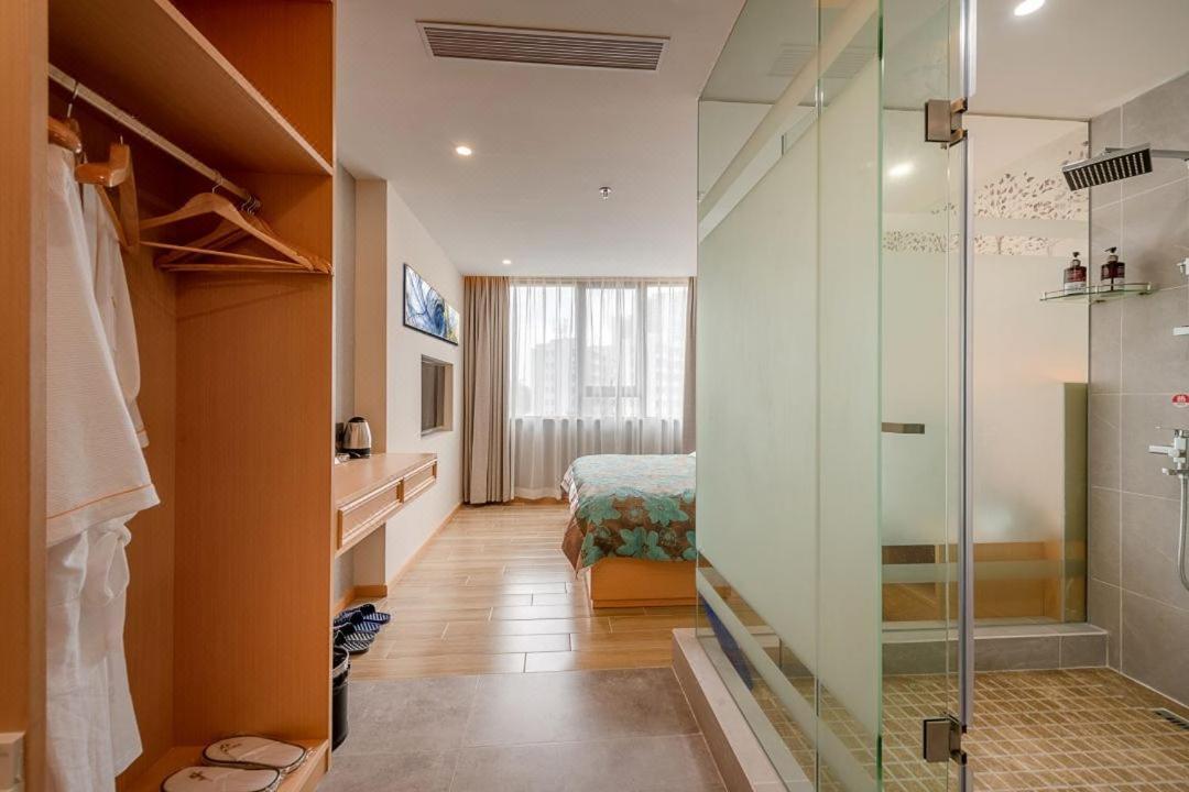 Hongxiang Hotel Guangzhou Exterior photo