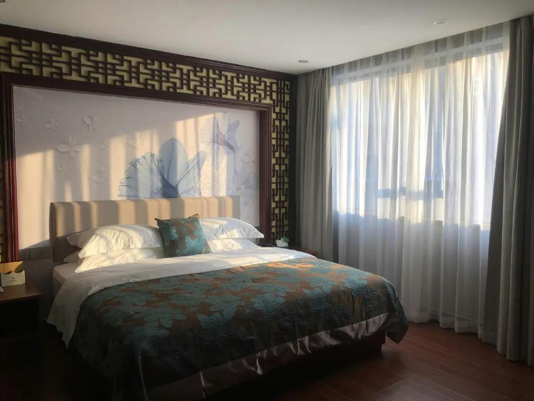Hongxiang Hotel Guangzhou Exterior photo